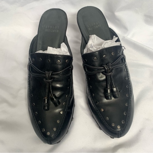 Stuart Weitzman Clogs - Picture 2 of 13